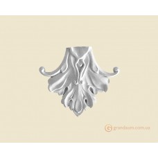 Орнамент из гипса 274х190