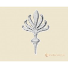 Орнамент из гипса 132х280