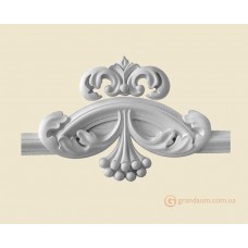 Орнамент из гипса 500х285