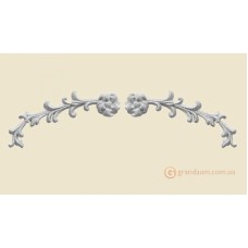 Орнамент из гипса 308х97