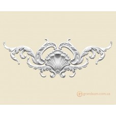 Орнамент из гипса 830х320