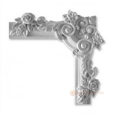 Орнамент из гипса 360х360