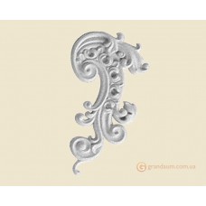 Орнамент из гипса 365х186