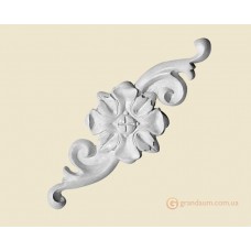 Орнамент из гипса 200x40