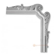 Орнамент из гипса 500х500