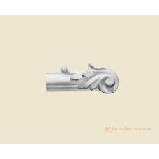 Орнамент из гипса 264х52