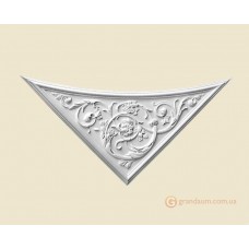 Орнамент из гипса 675х675