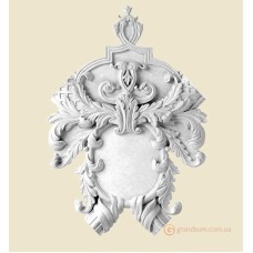 Орнамент из гипса 805х700