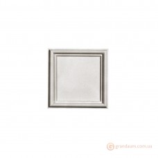 Средник из гипса с-103 h80х80мм