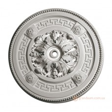 Розетка потолочная из гипса р-99 диаметр 500