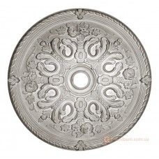 Розетка потолочная из гипса р-96 диаметр 825