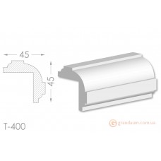 Тяга, гипсовый молдинг т-400