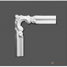 Угловой элемент Grand decor HCR 502-3 