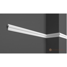 Молдинг с гладким профилем Grand decor HCR 517 (2,00м)