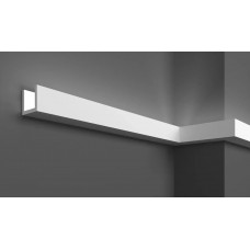 Карниз для скрытого освещения Grand decor KH 901