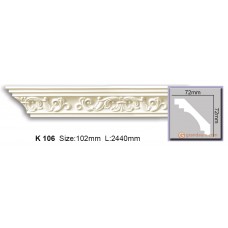 Карниз с орнаментом Harmony K106