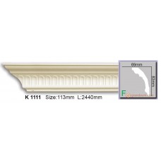 Карниз гибкий Harmony K1111 Flexi