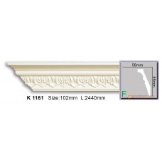 Карниз гибкий Harmony K1161 Flexi