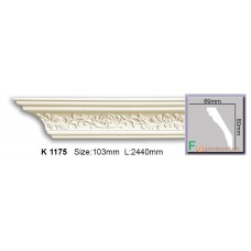 Карниз гибкий Harmony K1175 Flexi