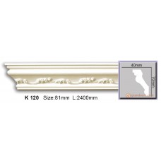Карниз с орнаментом Harmony K120