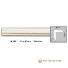 Карниз гибкий Harmony K1201 Flexi