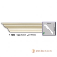 Карниз гибкий Harmony K1206 Flexi