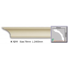 Карниз гибкий Harmony K1211 Flexi