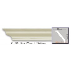 Карниз гибкий Harmony K1215 Flexi