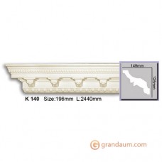 Карниз с орнаментом Harmony K140