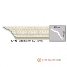Карниз с орнаментом Harmony K190