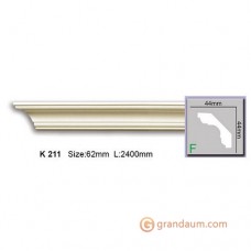 Карниз гибкий Harmony K211 Flexi