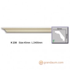 Карниз гибкий Harmony K230 Flexi