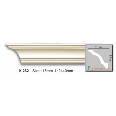 Карниз гибкий Harmony K262 Flexi