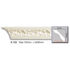 Карниз гибкий Harmony K 122 (2,00м) Flexi