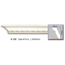 Карниз гибкий Harmony K 152 (2,00м) Flexi