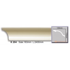 Карниз гибкий Harmony K 204 (2,00м) Flexi