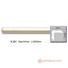 Карниз гибкий Harmony K 221 (2,00м) Flexi