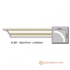 Карниз гибкий Harmony K 231 (2,00м) Flexi