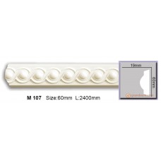 Молдинг с орнаментом Harmony M107