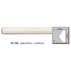 Молдинг гибкий Harmony M1106 (2,00м) Flexi