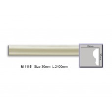 Молдинг гибкий Harmony M1115 (2,00м) Flexi