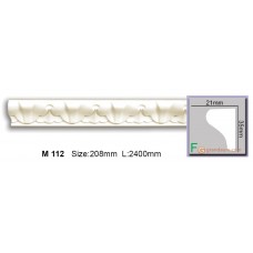 Молдинг с орнаментом Harmony M112