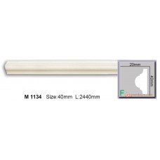 Молдинг с гладким профилем Harmony M1134