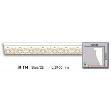 Молдинг с гладким профилем Harmony M114