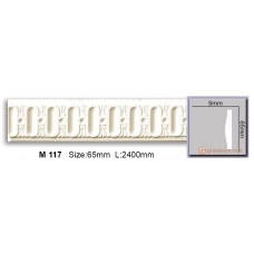 Молдинг с гладким профилем Harmony M117