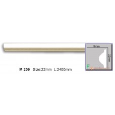 Молдинг гибкий Harmony M209 Flexi