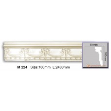 Молдинг с орнаментом Harmony M224