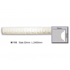 Молдинг гибкий Harmony M 110 (2,00м) Flexi