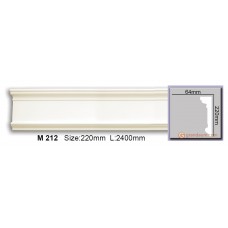 Молдинг гибкий Harmony M 212 (2,00м) Flexi