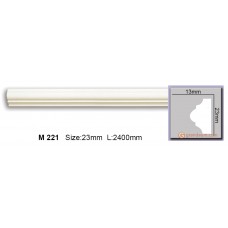 Молдинг гибкий Harmony M 221 (2,00м) Flexi